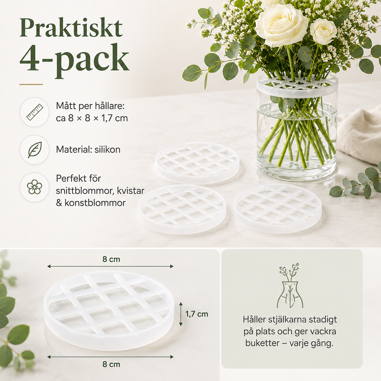VasNät – Proffsiga buketter på sekunder