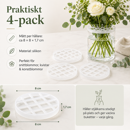 VasNät – Proffsiga buketter på sekunder