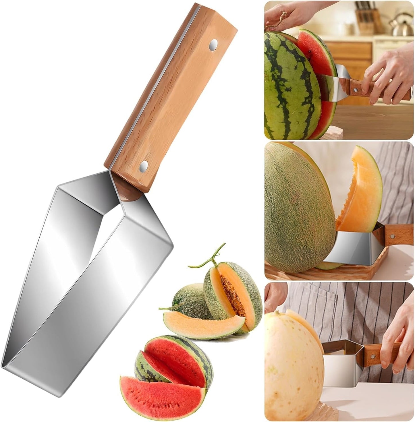 MelonSnitt – Eleganta och jämna skivor
