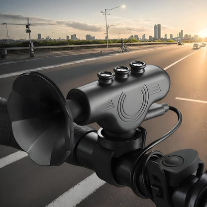 SafeSound – Hörs tydligt och säkert i trafiken