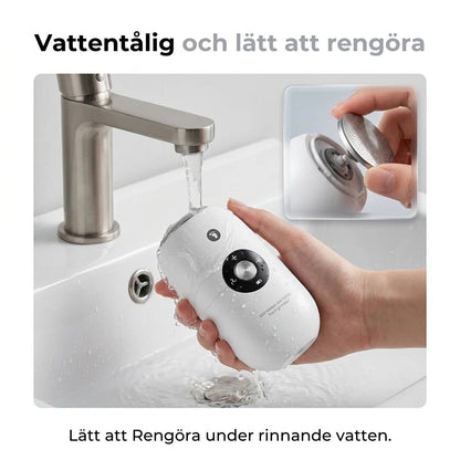 SilkesFot – Salongsmjuka fötter på sekunder