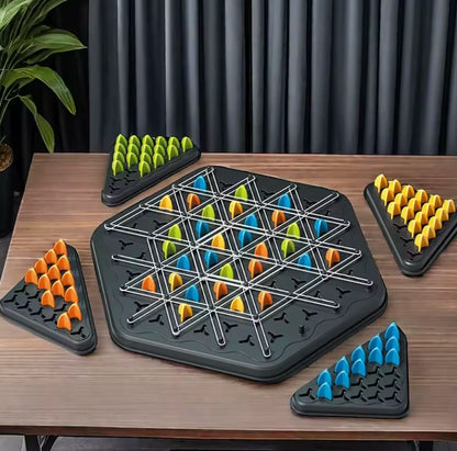 TriangelSmart – Utvecklande strategispel