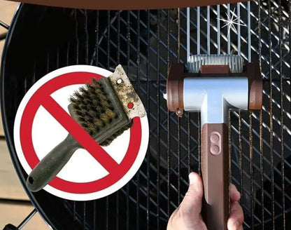 SnabbSkrubb – Ren grill utan ansträngning