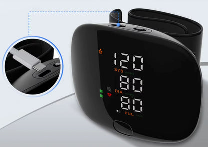 PulsKoll – Ta kontroll över hälsan överallt