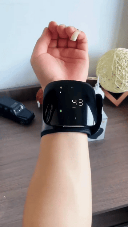 PulsKoll – Ta kontroll över hälsan överallt