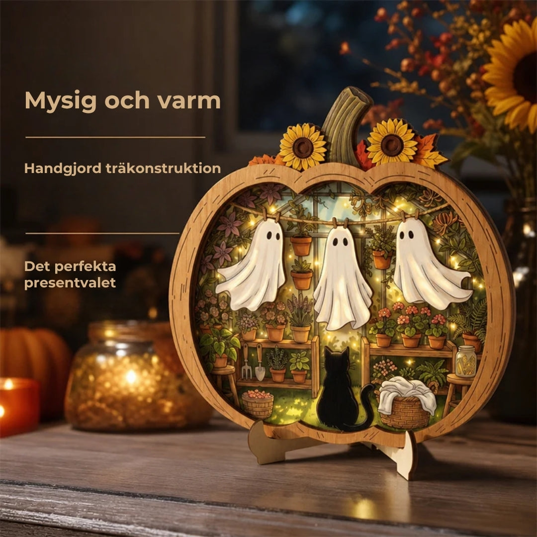 SpökMys – Magiska miniatyrvärldar