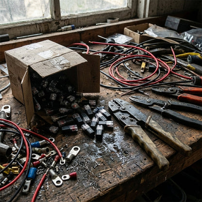 KlarKoppling – Transparent och trygg installation (25 - Pack)