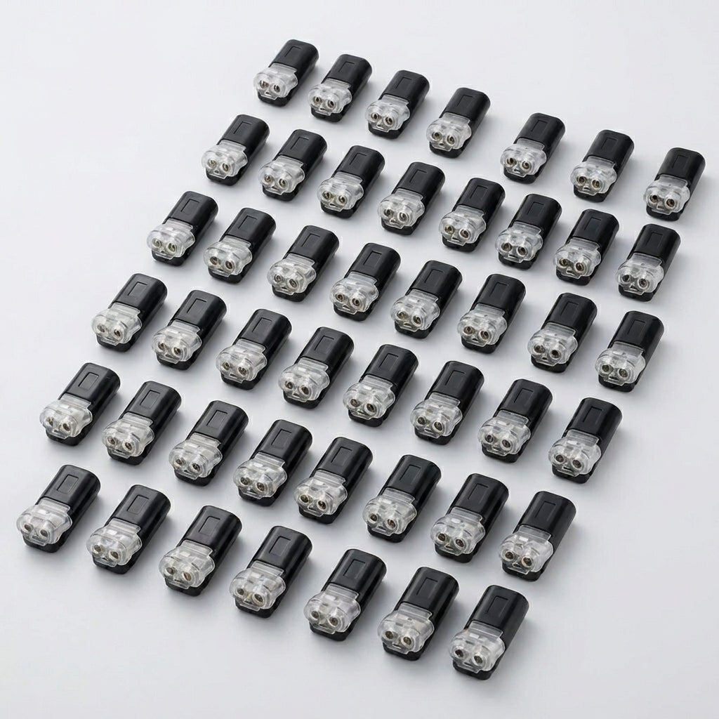 KlarKoppling – Transparent och trygg installation (25 - Pack)