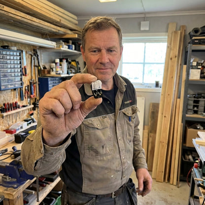 KlarKoppling – Transparent och trygg installation (25 - Pack)