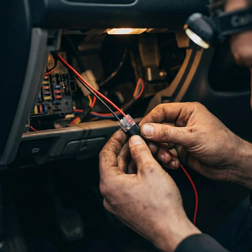 KlarKoppling – Transparent och trygg installation (25 - Pack)