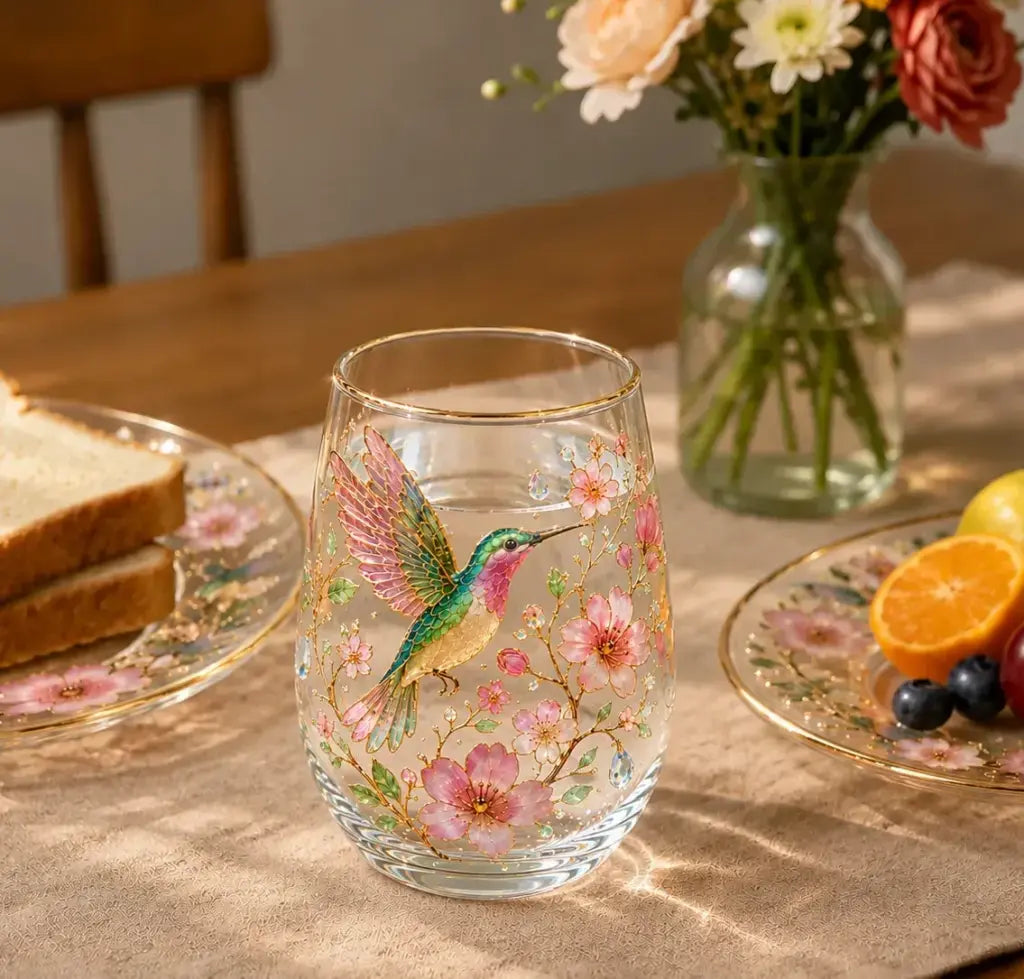 NaturGlas – Vackra detaljer som fångar blicken