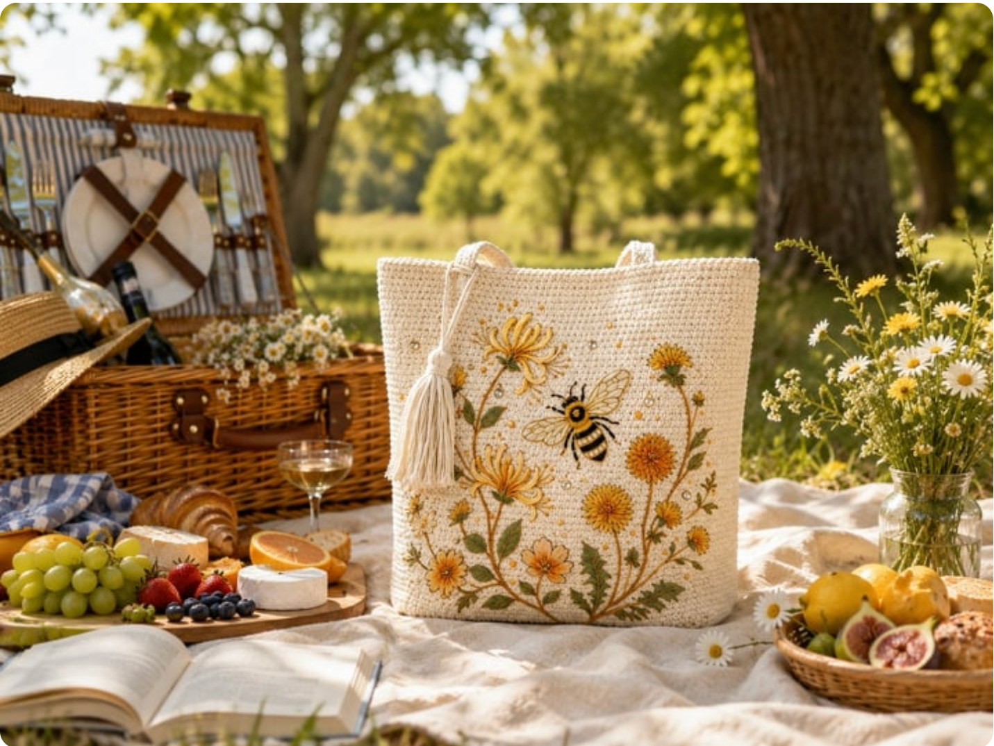 BlomVirk – Lantlig romantik