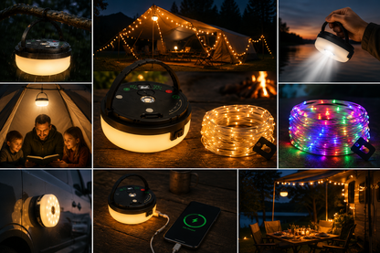MysCamp – Stämning på rulle