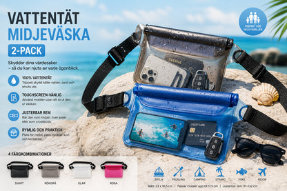 TorrPack – Skydda dina värdesaker