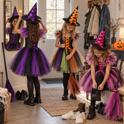 StressfriHalloween – Komplett look på sekunder