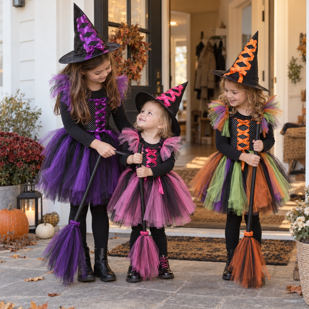 StressfriHalloween – Komplett look på sekunder