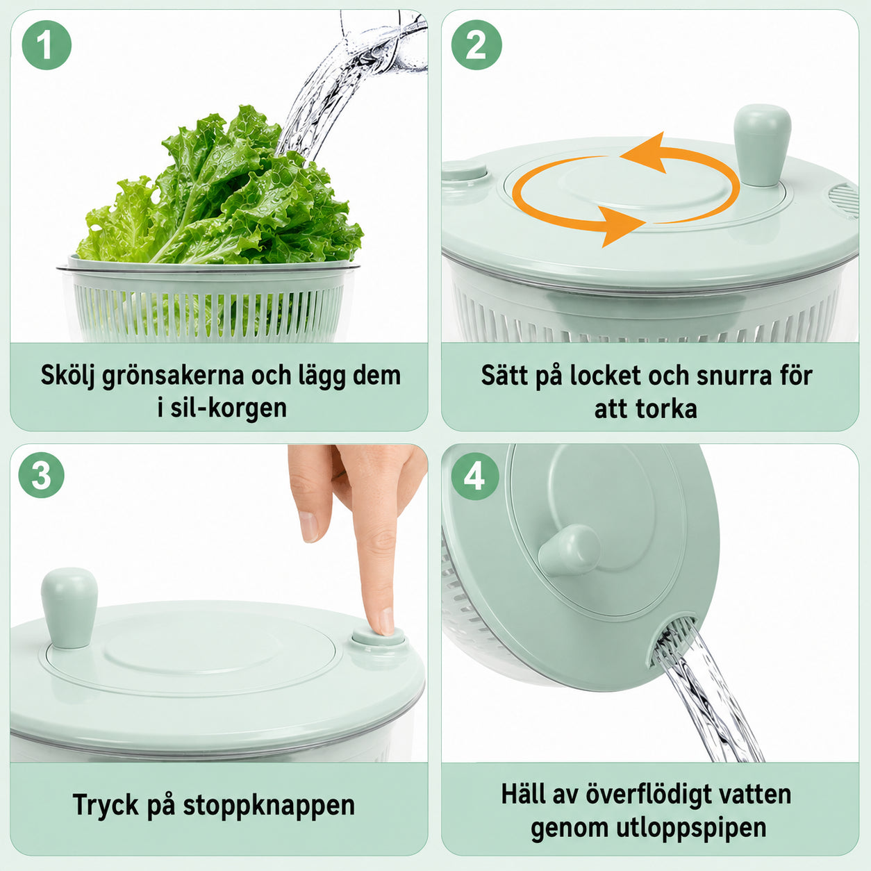 MultiSkål – Allt i en smart kökshjälp