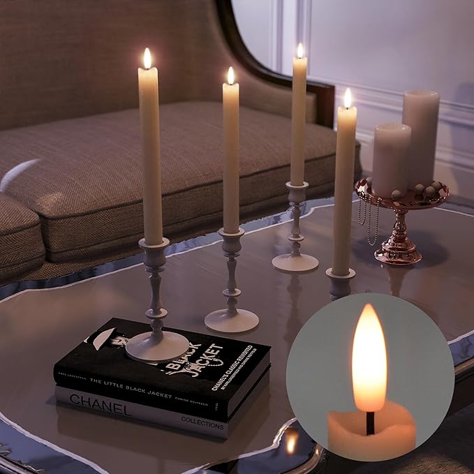 EvighetsLjus – Äkta mys utan brandrisk