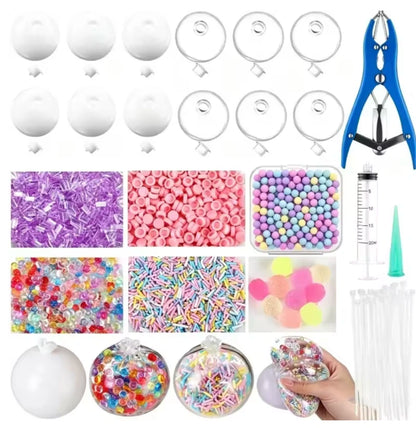 SquishyMaker – Skärmfritt pyssel som väcker kreativiteten