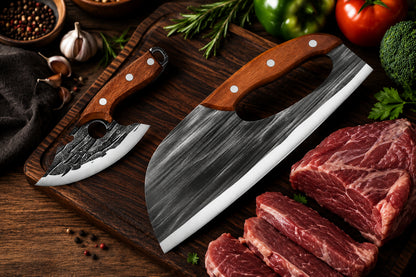 GrillProffs – Kraft och precision