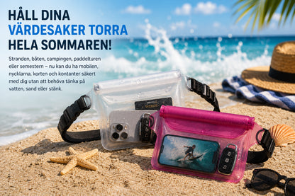 TorrPack – Skydda dina värdesaker