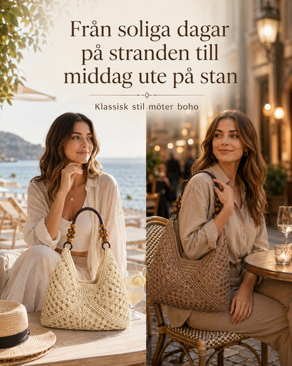 BohoStil – Från strand till stad