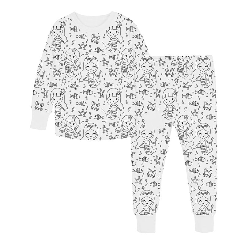 DreamCanvas™ – Måla din egen magiska pyjamas