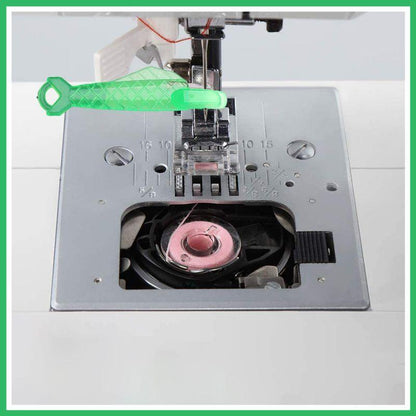 ÖgonVila – Trä nålen utan att kisa