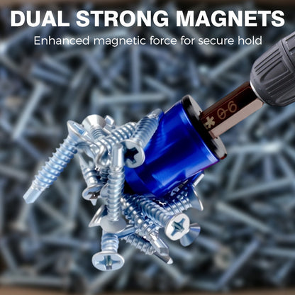 MagRing – 3-i-1 magnetisk bitshållare