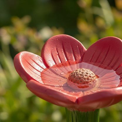 BiOas – Viktig vätskekälla för pollinatörer