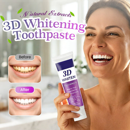 LilaLyster – Naturligt vitare tänder