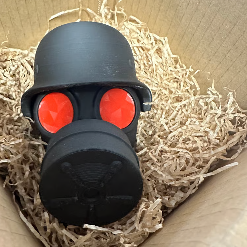KrokMask – Unik och kaxig design