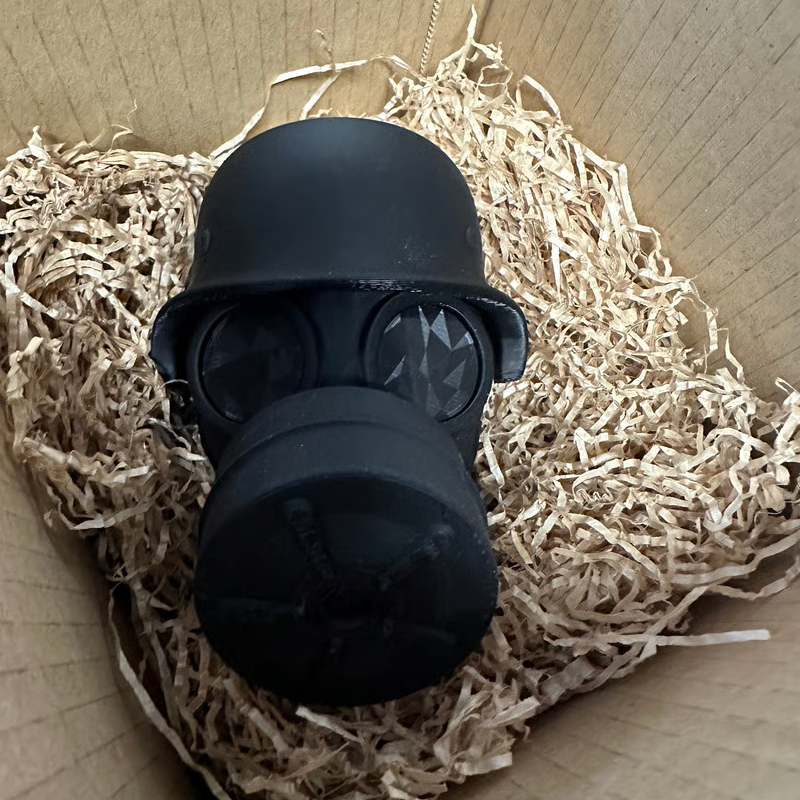KrokMask – Unik och kaxig design