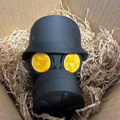 KrokMask – Unik och kaxig design