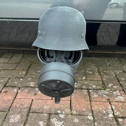 KrokMask – Unik och kaxig design
