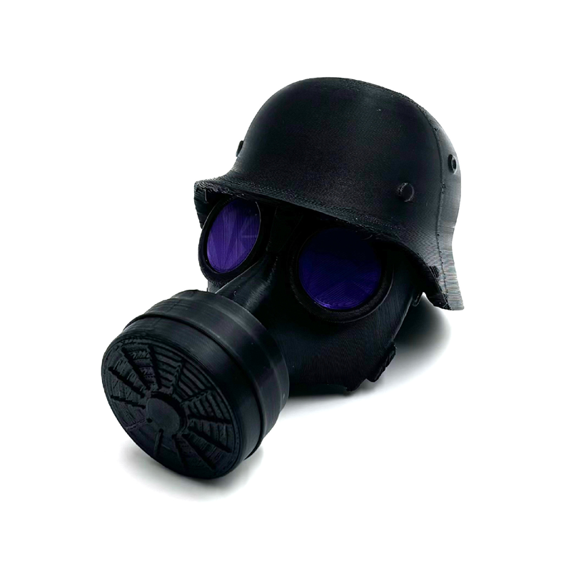 KrokMask – Unik och kaxig design