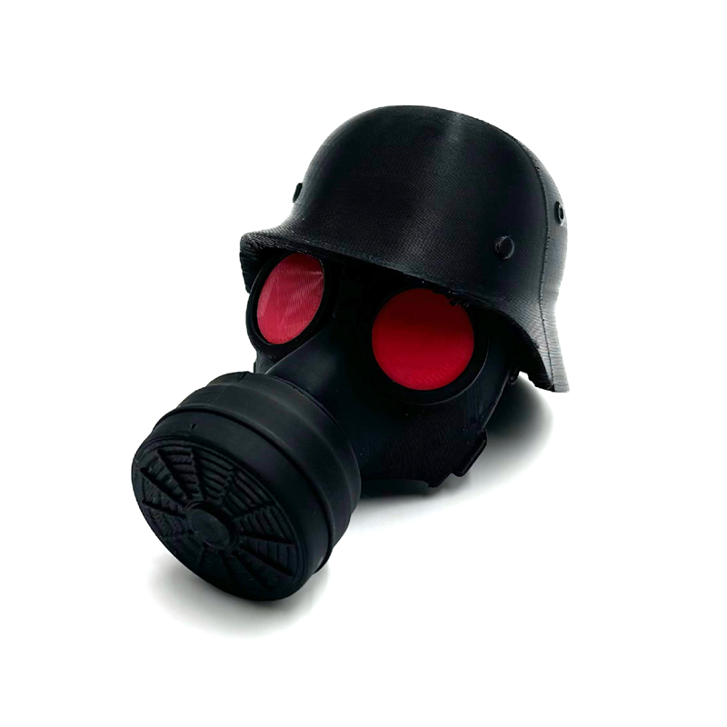 KrokMask – Unik och kaxig design