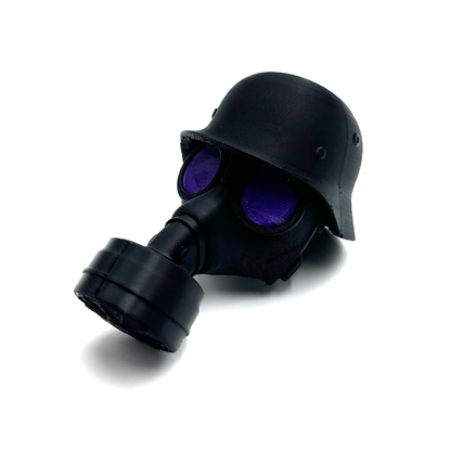 KrokMask – Unik och kaxig design