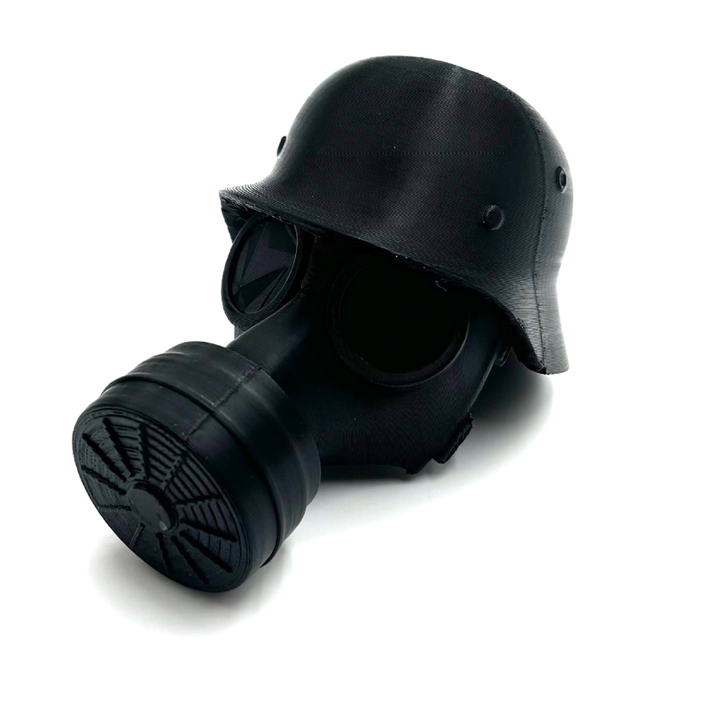 KrokMask – Unik och kaxig design