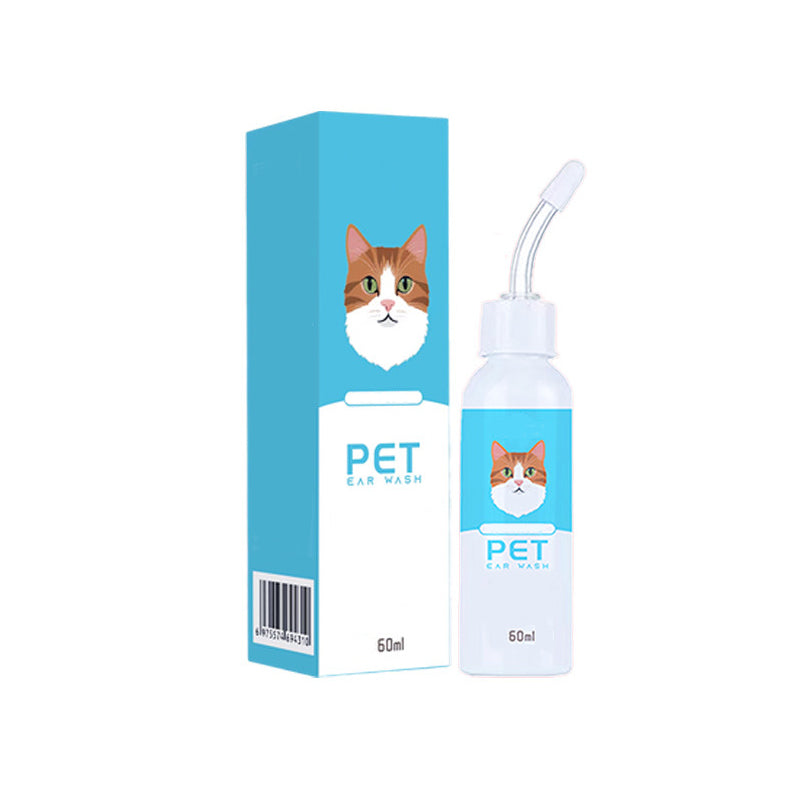 RenÖra – Mild rengöring för hund och katt