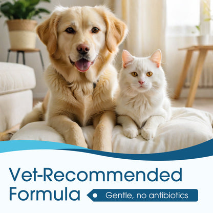 RenÖra – Mild rengöring för hund och katt
