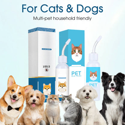 RenÖra – Mild rengöring för hund och katt
