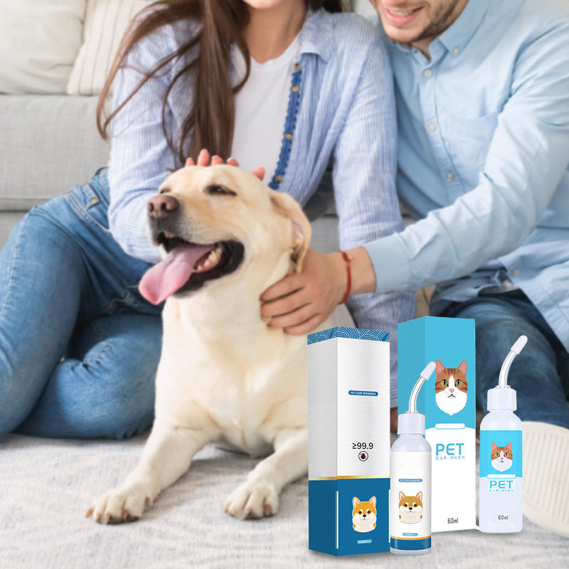 RenÖra – Mild rengöring för hund och katt