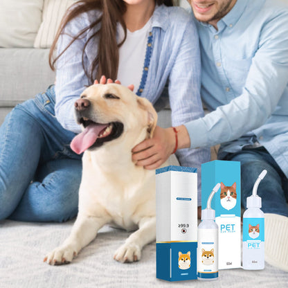RenÖra – Mild rengöring för hund och katt