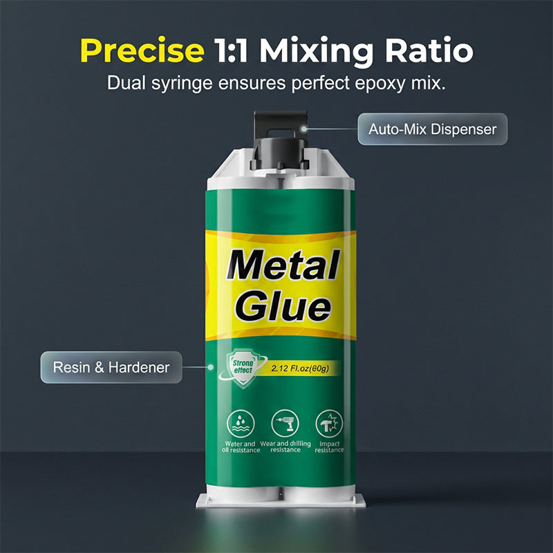 MetallSvets – Industriell styrka