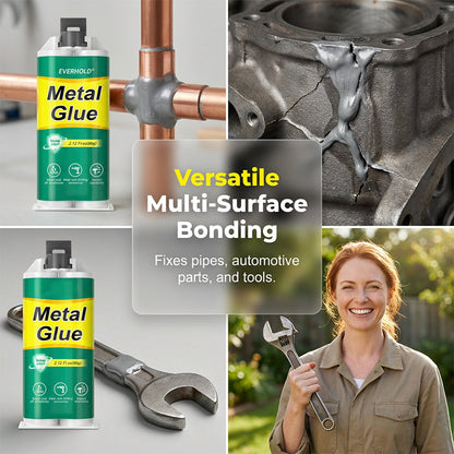MetallSvets – Industriell styrka