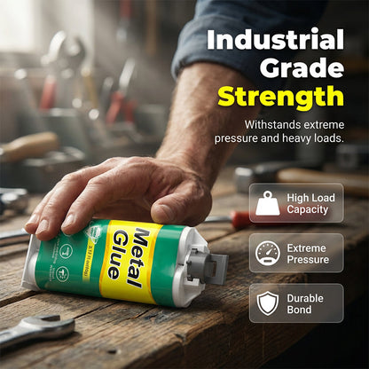 MetallSvets – Industriell styrka