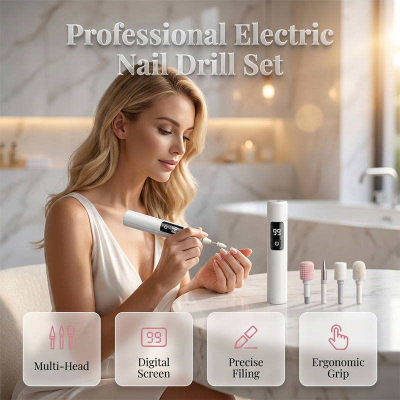 NagelPro – Salong hemma