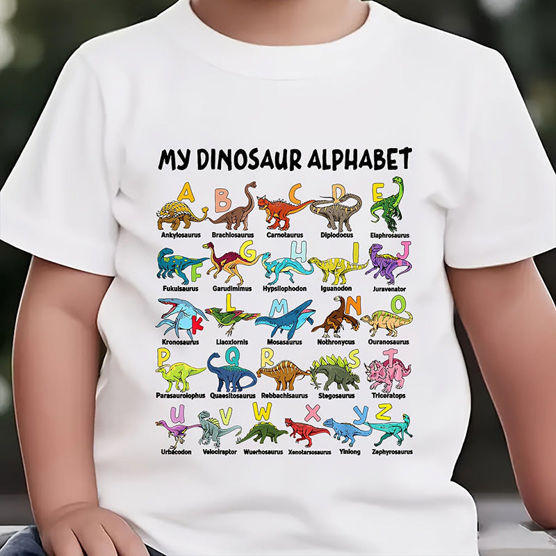 DinoABC – Lekfullt och lärorikt