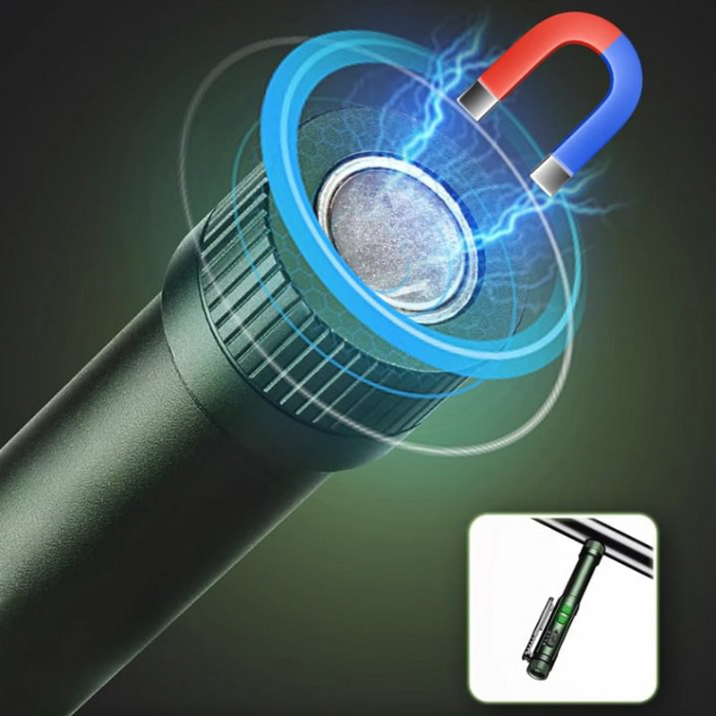 MagnetPro – Frigör händerna i mörkret